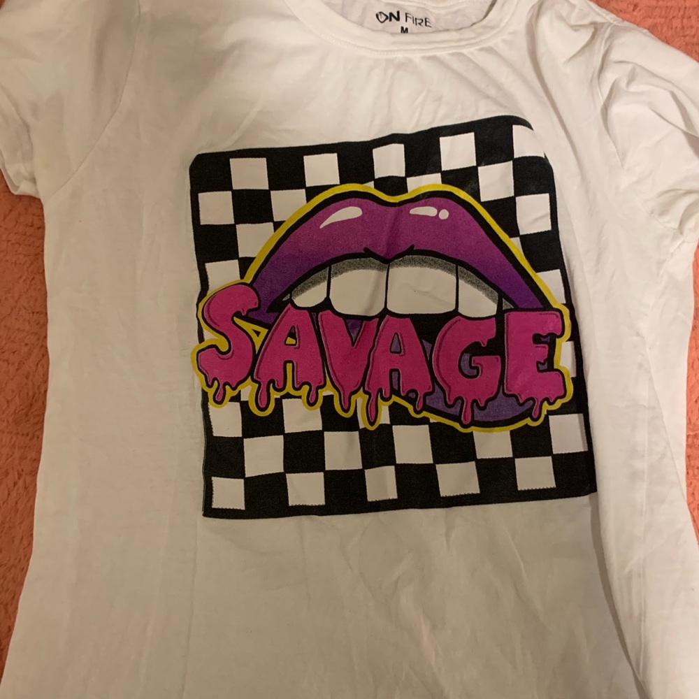 Savage shirt